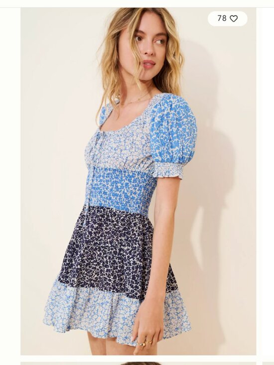 Anthropologie Dresses & Skirts - Anthropologie mini dress